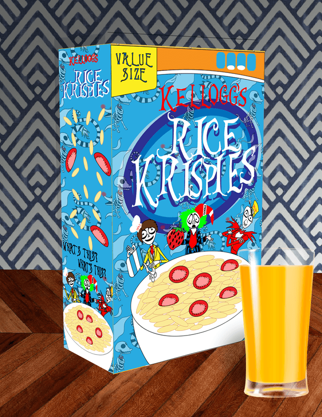 My project from my illustrator class